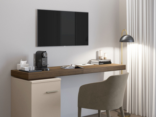 CAMERĂ DE HOTEL H101