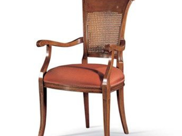 SCAUN CU BRAȚE ART. H1159
