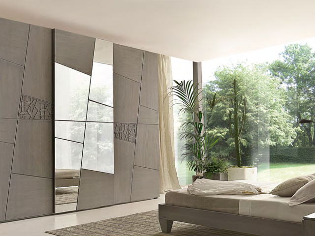 DORMITOR MONDRIAN NOCE ARGILA