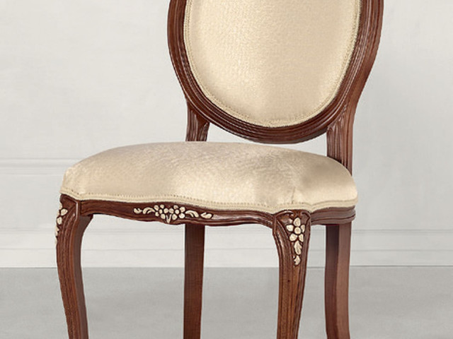 SCAUN BRIANZOLA OVALE