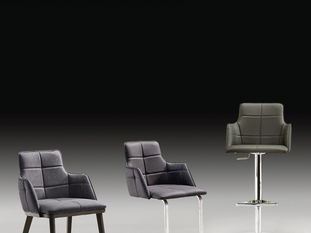SCAUN DE BAR IRIS SG 65