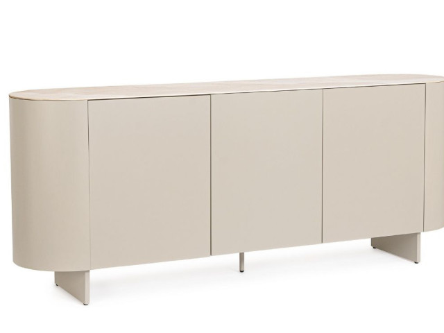 CREDENZĂ ARDIS BEIGE CHIARO
