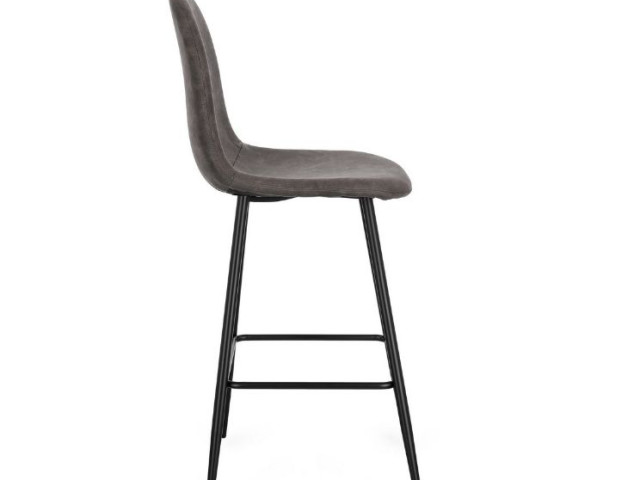 SCAUN DE BAR NEW IRELIA GRI