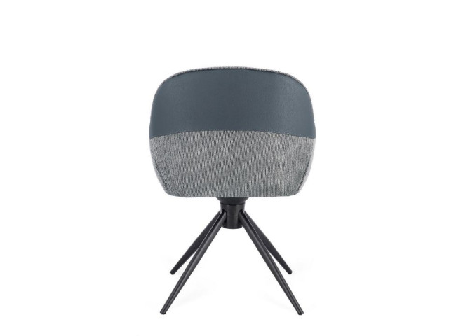 SCAUN GIREVOLE ISOTTA GRIGIO